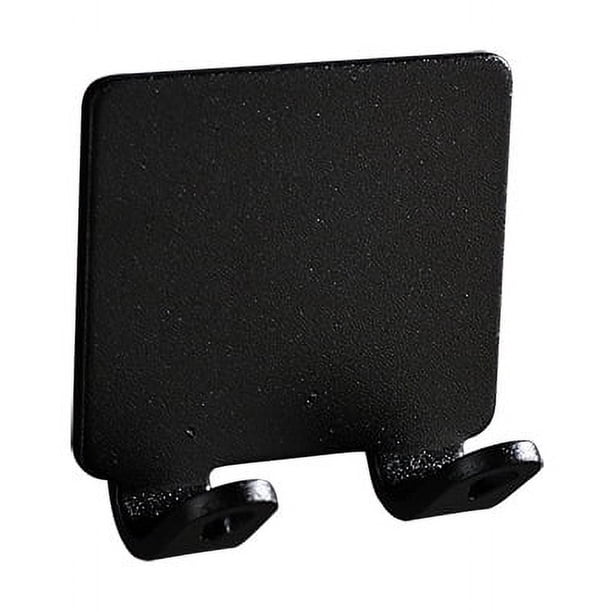 Gancho sin perforaciones Space Gancho de aluminio para abrigos Soporte para cuchillas de afeitar Gancho para enchufe de cocina y baño Gancho de pared para inodoro Gancho simple individual