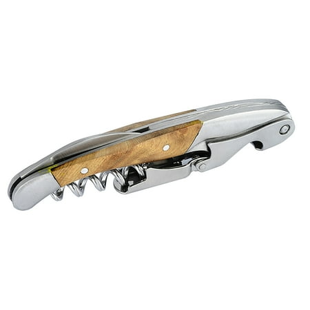 

YYNKM Kitchen Gadgets Wine Opener Wine Bottle Opener Set Stainless Steel Vertical Lever Corkscrew Home & Kitchen on Clearance Deals