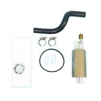 US Motor Works USEP2073 Professional Series OE Replacement Electric Fuel Pump 1 Pack Fits select: 1987-1992 FORD MUSTANG