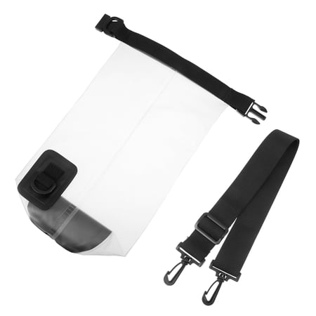 UPKOCH Floating Bag Waterproof Storage Bag for Canoeing Adults 1Pack