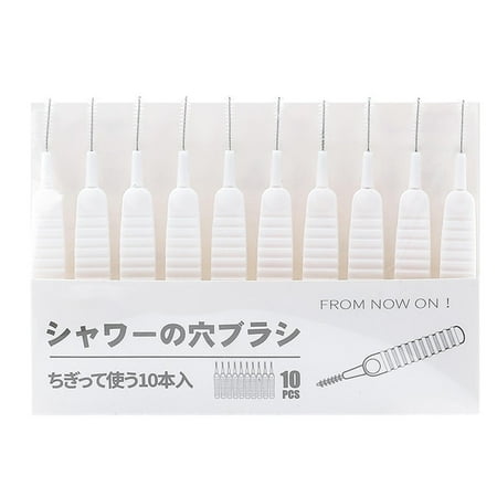 

Gecorid Cleaning Brush Shower Head Cleaner for Unclogging Your Shower Hea