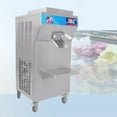 thumbnail image 5 of Kolice ETL Commercial Fruit Gelato Hard Ice Cream Machine, Batch Freezer,Italian Water Ice Machine, 5 of 10