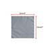 thumbnail image 4 of INSPIRE CHIC Corbata de moño preatado para hombres con juegos de pañuelos a juego para negocios casuales gris oscuro talla única, 4 of 5
