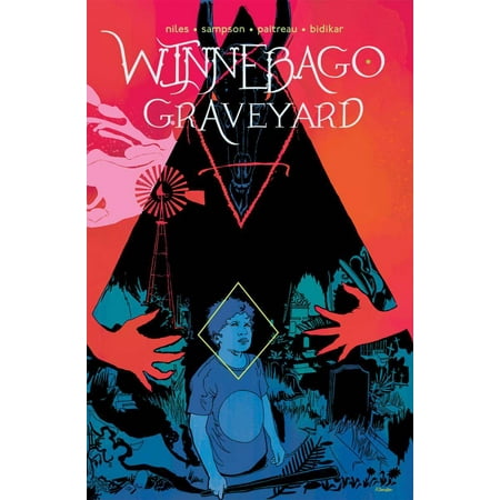 Winnebago Graveyard TPB #1 VF ; Image Comic Book