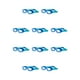 thumbnail image 3 of Gafas de natación Eigraketly Clear View Azul 10Conjunto, 3 of 6