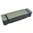 thumbnail image 2 of Colchoneta de espuma para acampar al aire libre, plegable, para playa, colchón impermeable (verde militar), 2 of 14