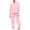 Pink, variant on THDHVS Workout Sets for Women,Plus Size Fashion,Women Fall 2 Piece Lounge Outfit Long Sleeve Tops High Waisted Jogger Pants Set Spring Travel Clothes Tracksuit Purple L