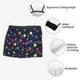 thumbnail image 6 of Balery Colored Balloons Men's Boxer Briefs, Soft and Breathable Cotton Underwear with nylon Waistband-Small, 6 of 9