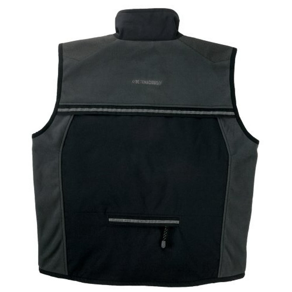 Ergodyne CORE Extra Large Performance Work Wear Thermal Vest in Black
