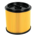 thumbnail image 1 of Filtro de cartucho para aspiradora ASPI-08 Truper Truper FILC-ASP-08, 1 of 3