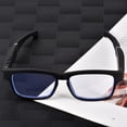 thumbnail image 5 of Anti-blue Headphone Glasses T1 Smart PC Material Protection UV400 Resistant Earphone Stereo Bluetooth Sunglasses, 5 of 5