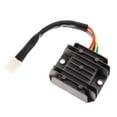thumbnail image 2 of Rectificador de voltaje 12V Sunnimix para 125cc 150cc Dirt Bike ATV FXD 125, 2 of 8