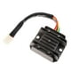 thumbnail image 2 of 2x Rectificador de aje de 12 V Regulador de Conmutación de Condensador de Cuatro Cables para 125cc Zulema Rectificador de voltaje de motocicleta, 2 of 8