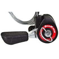 SunRace MTB Right Friction Shift Shifter Sun Race Alloy Lever Steel Clamp