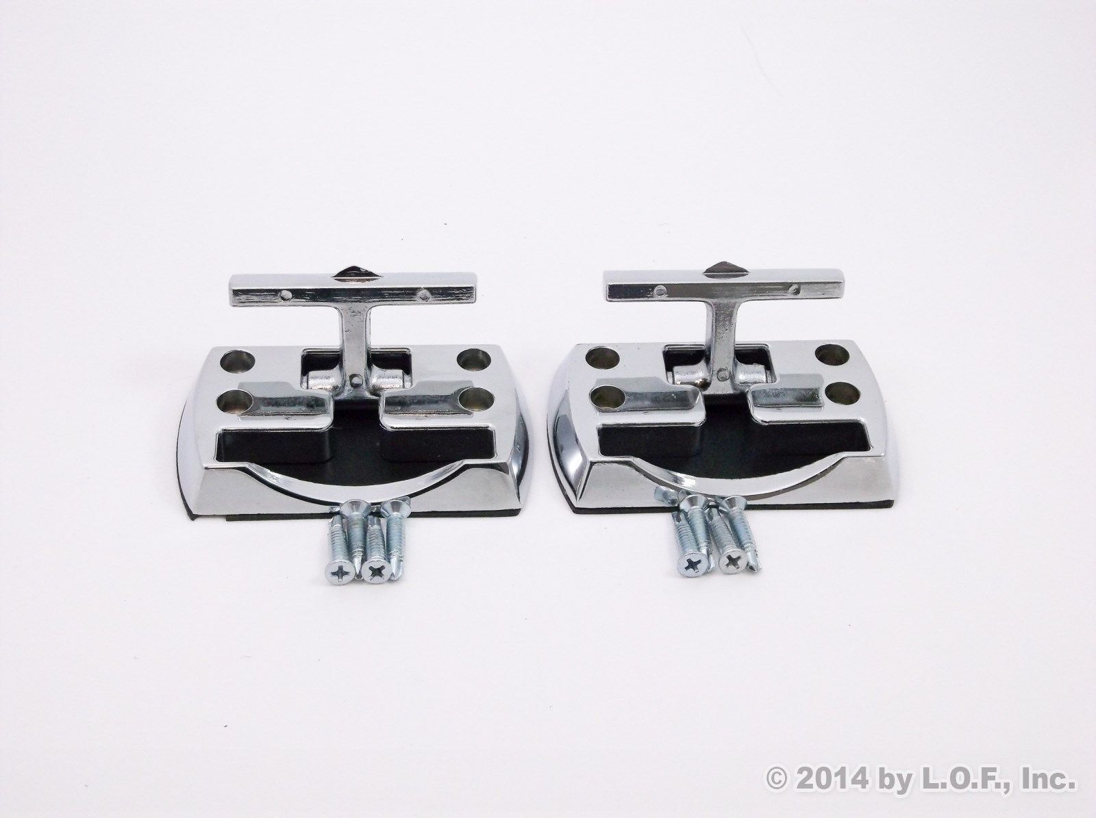 folding tie down anchor