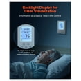 thumbnail image 5 of Programmable Thermostat 7 Day White for Underfloor Heating & Heat Pump, 5 of 9