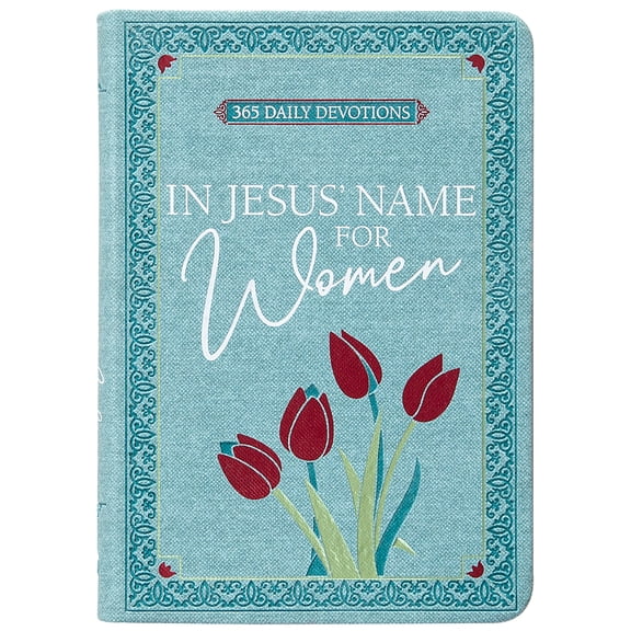 Pre-Owned In Jesus' Name for Women: 365 Daily Devotions (Imitation Leather) 1424566398 9781424566396