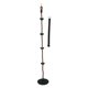 thumbnail image 4 of Columpio de árbol,Kit para colgar correas para columpio de árbol,cuerda para escalar para niños,Mosquetón de bloqueo con correa colgante para columpio para patio de Verde oscuro, 4 of 9