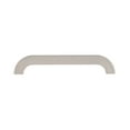 thumbnail image 5 of Richelieu 738119292 7-9/16" Center To Center Handle Cabinet Pull - Black, 5 of 7