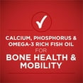 thumbnail image 4 of (12 pack) Purina ONE Plus Tender Cuts in Gravy Bone and Joint Health Chicken and Brown Rice Entree Natural with Added Vitamins and Minerals Wet Dog Food, 13 oz Can, 4 of 11