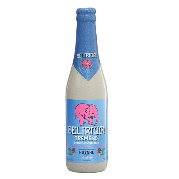 Pack de 24 Cerveza Delirium Tremens 330 ml Delirium