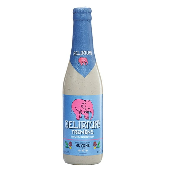 Pack de 24 Cerveza Delirium Tremens 330 ml Delirium