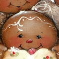 thumbnail image 6 of G. Debrekht 8457512H The Greatest Season Holiday Door Decor by Jamie Mills-Price - Christmas Decor, 6 of 8