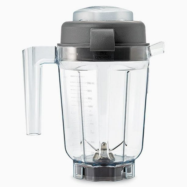 Vitamix Legacy & Explorian 32 oz Dry Container