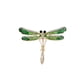 thumbnail image 1 of Joyería Pin Broche Diseño de Personalidad Novedad Sunnimix Broche, 1 of 7