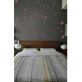 thumbnail image 4 of Star Galaxy Wall Decal Stickers Set, 4 of 4