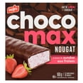 thumbnail image 3 of Leclerc Chocomax Barres de Nougat Saveur Sundae aux Fraises, 3 of 12