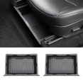 thumbnail image 3 of Under Seat Storage Box Underseat Hidden Storage Tray for Tesla Model Y 2pcs, 3 of 8