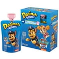 Danimals Cotton Candy Squeezable Yogurt, 3.5 Oz. Pouches, 4 Count