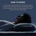 thumbnail image 3 of high quality Anti Snoring Devices, Electric Stop Snoring for Deeply Sleep, Effective Snoring Solution, Sleeping V-face Beauty Device, 3 of 5