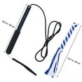 thumbnail image 5 of LEEYNEER Pets Chasing Tail Teaser Dog Interactive Puppy Toys Extendable Flirt Pole Child, 5 of 5