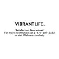 thumbnail image 5 of Vibrant Life Small Silicone Pet Feeding Mat, Blue, 13" x 8", 5 of 5