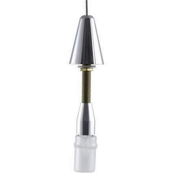 8 ft. 30 Socket Light Light - Satin
