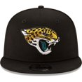 thumbnail image 2 of Gorra Snapback New Era NFL Jacksonville Jaguars, color negro, 2 of 5