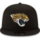 thumbnail image 2 of Gorra Snapback New Era NFL Jacksonville Jaguars, color negro, 2 of 5