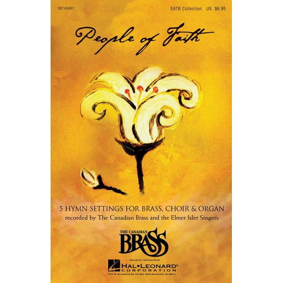 People of Faith (Choral Collection), (Paperback)