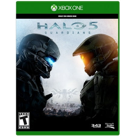 Halo 5: Guardians (Xbox One) (Halo 4 Best One)