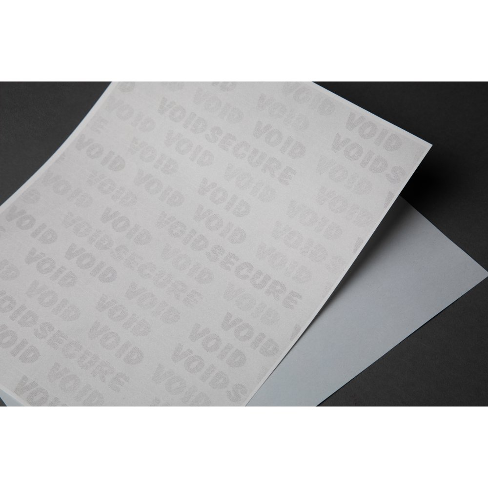 Security Paper 8 1/2 x 11, VoidSecure Solid Blue 500 Sheets Walmart