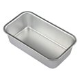 thumbnail image 3 of 16 Piezas Molde de Pan Antiadherente Rectangular de Lata de Pan de Aleación de Aluminio Moldes, 3 of 5