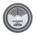 thumbnail image 1 of Reliable Turntables Strobe Disk Speed Tests Vinyl Record Speed Measuring Disk Shenzhuyue, 1 of 9