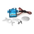 thumbnail image 1 of CYS CYS-S0009 Diminuto servo de dirección analógico, 1 of 3