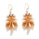 thumbnail image 3 of Pendientes colgantes,Pendientes chinos para mujer Regalos de joyería de moda,Pendientes colgantes con forma de pez Koi Pendientes colgantes largos,Pendientes de Año Nuevo chino Declaración, 3 of 9