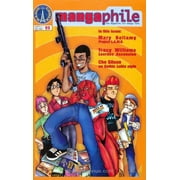 Mangaphile #22 VF ; Radio Comix Comic Book