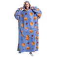 thumbnail image 1 of Blanket Sweatshirt, Oversized Printing Pattern Blanket Hoodie Hooded Pocket For Birthday ANGGREK Otros, 1 of 6