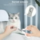thumbnail image 3 of Cortauñas ergonómico para gatos y mascotas pequeñas - Diseño seguro y cómodo con hojas de acero inoxidable, disponible en varios colores., 3 of 6