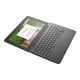 HP Chromebook 11 G6 Education Edition - Intel Celeron - N3350 / jusqu'à 2,4 GHz - Chrome OS - HD Graphiques 500 - 4 GB RAM - 16 GB Emmec - 11,6" 1366 x 768 (HD) - Wi-Fi 5 - Tableau Noir – image 3 sur 7